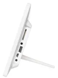Фоторамка Digma 8" PF-843 IPS 1024x768 белый пластик ПДУ Видео