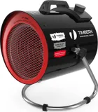 Тепловая пушка электрическая Timberk TIH R5 3M 5000Вт черный