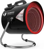 Тепловая пушка электрическая Timberk TIH R5 3M 5000Вт черный