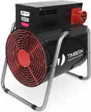 Тепловая пушка электрическая Timberk TIH RE8 30M 30000Вт черный