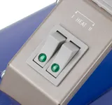 Тепловая пушка электрическая Hyundai H-HG6-50-UI561 4500Вт синий