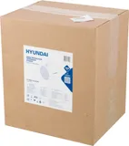 Тепловая пушка электрическая Hyundai H-HG6-50-UI561 4500Вт синий