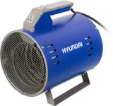 Тепловая пушка электрическая Hyundai H-HG6-50-UI561 4500Вт синий