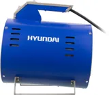 Тепловая пушка электрическая Hyundai H-HG6-50-UI561 4500Вт синий