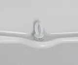 Холодильник Nordfrost NR 506 W 1-нокамерн. белый