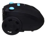 Пылесос Starwind SCB1112 1600Вт черный/голубой