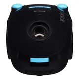 Пылесос Starwind SCB1112 1600Вт черный/голубой