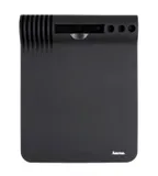 Коврик для мыши Hama Organizer Мини черный 207x270x22мм (00054788)