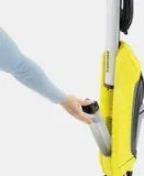 Пылесос моющий Karcher FC 5 460Вт желтый