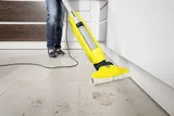 Пылесос моющий Karcher FC 5 460Вт желтый