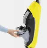 Пылесос моющий Karcher FC 5 460Вт желтый