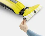 Пылесос моющий Karcher FC 5 460Вт желтый