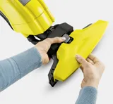 Пылесос моющий Karcher FC 5 460Вт желтый