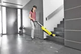 Пылесос моющий Karcher FC 5 460Вт желтый