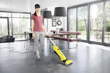 Пылесос моющий Karcher FC 5 460Вт желтый