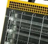 Обогреватель инфракрасный Ballu BIH-LM-1.5-S 1500Вт желтый