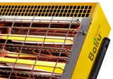 Обогреватель инфракрасный Ballu BIH-LM-1.5-S 1500Вт желтый