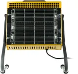Обогреватель инфракрасный Ballu BIH-LM-1.5-S 1500Вт желтый