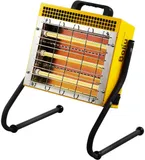 Обогреватель инфракрасный Ballu BIH-LM-1.5-S 1500Вт желтый