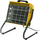 Обогреватель инфракрасный Ballu BIH-LM-1.5-S 1500Вт желтый