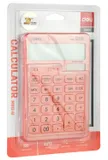 Калькулятор настольный Deli Touch EM01541 красный 12-разр.
