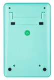 Калькулятор настольный Deli Touch EM01531 голубой 12-разр.