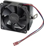Устройство охлаждения(кулер) Deepcool CK-AM209 V2 Soc-AM5/AM4/AM3+/AM2+/FM2+ 3-pin 22dB Al 65W 224gr Ret