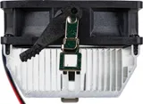 Устройство охлаждения(кулер) Deepcool CK-AM209 V2 Soc-AM5/AM4/AM3+/AM2+/FM2+ 3-pin 22dB Al 65W 224gr Ret