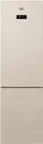 Холодильник Beko RCNK321E20SB бежевый (двухкамерный)