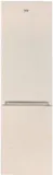 Холодильник Beko RCNK335K20SB бежевый (двухкамерный)