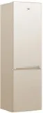Холодильник Beko RCNK335K20SB бежевый (двухкамерный)