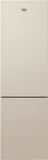 Холодильник Beko RCNK356K20SB бежевый (двухкамерный)