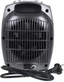 Тепловентилятор Ресанта ТВК-1 1800Вт серебристый/черный