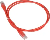 Патч-корд Lanmaster TWT-45-45-2.0-OR UTP RJ-45 вил.-вилка RJ-45 кат.5E 2м оранжевый ПВХ (уп.:1шт)