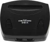 Игровая консоль Retro Genesis Junior черный в комплекте: 300 игр