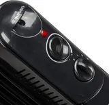 Радиатор масляный Ресанта ОМПТ-7НЧ 1500Вт черный