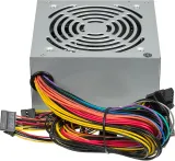 Блок питания Aerocool ATX 550W ECO-550 (20+4pin) 120mm fan 4xSATA RTL