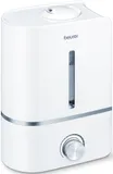 Увлажнитель воздуха Beurer LB45 25Вт (ультразвуковой) белый