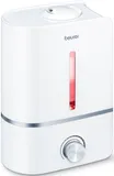 Увлажнитель воздуха Beurer LB45 25Вт (ультразвуковой) белый