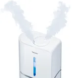 Увлажнитель воздуха Beurer LB45 25Вт (ультразвуковой) белый