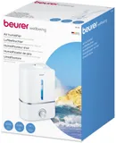 Увлажнитель воздуха Beurer LB45 25Вт (ультразвуковой) белый