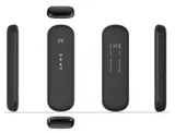Модем 2G/3G/4G ZTE MF79N USB Wi-Fi Firewall +Router внешний черный