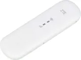 Модем 2G/3G/4G ZTE MF79N USB Wi-Fi Firewall +Router внешний черный