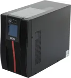 Powercom MACAN, On-Line, 1500VA/1500W, Tower, 6*IEC320-C13, Serial+USB, SNMP Slot (1186436)