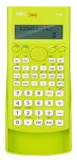 Калькулятор научный Deli E1710A/GRN зеленый 10+2-разр.