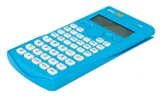Калькулятор научный Deli E1710A/BLU синий 10+2-разр.