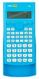 Калькулятор научный Deli E1710A/BLU синий 10+2-разр.