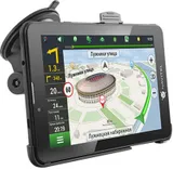 Навигатор Автомобильный GPS Navitel T707 3G 7" 1024x600 16384 microSD Bluetooth черный Navitel