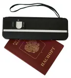 Детектор банкнот PRO 4 LED Т-06822 просмотровый мультивалюта