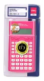 Калькулятор научный Deli E1710A/RED красный 10+2-разр.